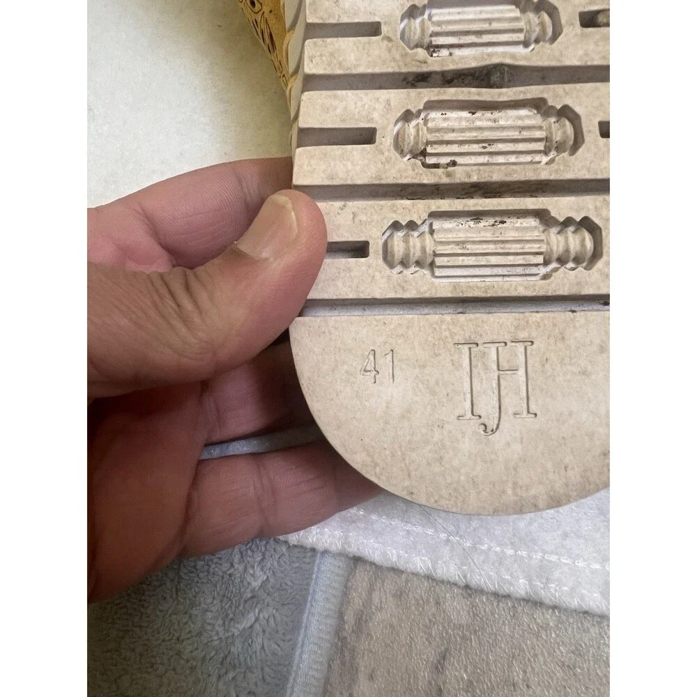 Ilse Jacobsen Hornbeak  Mustard Sandal Lazer Cut Floral EU 41 - Picture 6 of 6